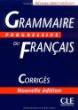 French Grammar Book (CLE, Intermediate answer key)
